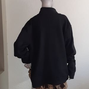 Men's Black Mock Neck Jacket Goodfellow & Co™ BNWT